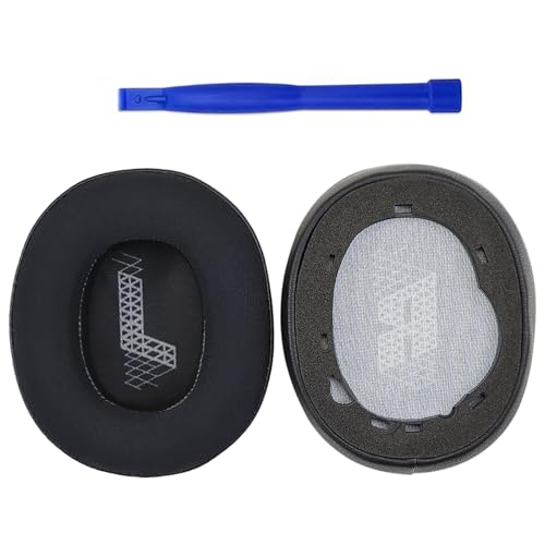 1 Set Earphone Schwamm Abdeckungen Kühlgelohrblock Für E65 E65BT E65BTNC Kopfhörer Einfacher Installation Mit Demontage Tool von Lerpwige