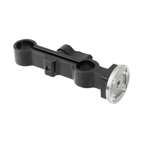15 Mm Railblock Klemmhalter Für DSLR Kamera Objektivmonitore 15 Mm Stangenträgersysteme Schultermontage Kameraausrüstung 15 Mm Railblock Klemmhalter Für DSLR Kamera Objektivmonitore 15 Mm Stangenträgersysteme Schultermontage Kameraausrüstung von Lerpwige
