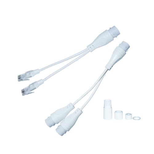 2 Port Strom Über Ethernet Kabel Passive Leistung Über Ethernet Adapterkabel Strom Über Ethernet Splitter Stromversorgungsmodul Networking Splitter 2 Port Strom Über Ethernet Kabel Passive Leistung Über Ethernet Adapterkabel Strom Über Ethernet Splitter Stromversorgungsmodul Networking Splitter von Lerpwige