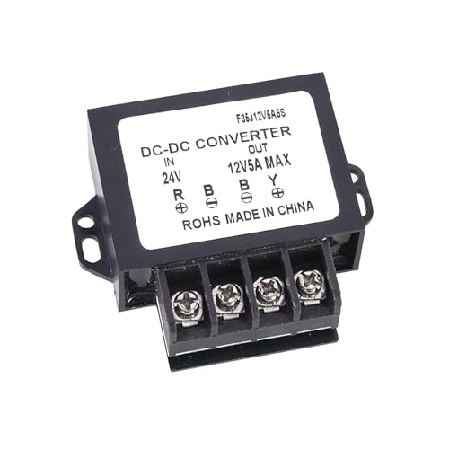 24 V Bis 12 V Spannungsregler DC24V DC12V 5A/3A Netzteil Adapter Für Autofahrzeuge Und Solaranwendungen von Lerpwige