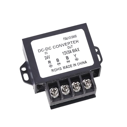 24 V Bis 12 V Spannungsregler DC24V DC12V 5A/3A Netzteil Adapter Für Autofahrzeuge Und Solaranwendungen von Lerpwige