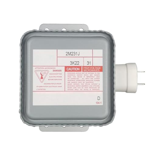 520W Mikrowellenmagnetron Für Industrielle Anwendungen 2M231J Mikrowellengenerator Energieeffizienter Magnetronrohr 520W Mikrowellenmagnetron Für Industrielle Anwendungen 2M231J Mikrowellengenerator Energieeffizienter Magnetronrohr von Lerpwige
