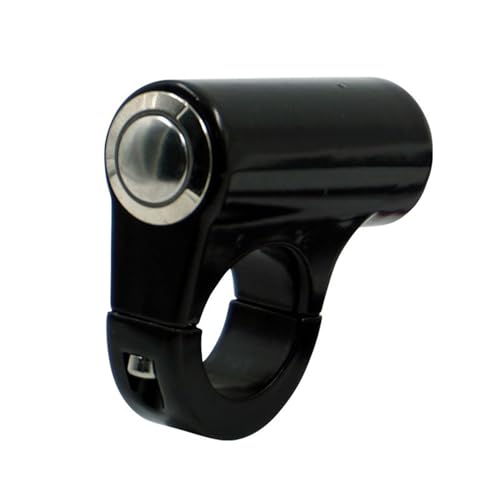 7/8 "22 Mm Lenker Druckknopfschalter Wasserdichtes Scheinwerferbremsnebelschalter Mit Automatischer Rendite von Lerpwige