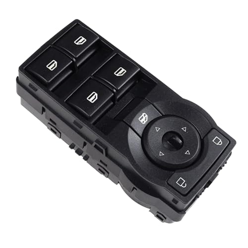 Auto Elektrikfensterschalter Stromversuchungstür Glastheftknopfaufzug Controller Für 92225343 Wasserdicht von Lerpwige