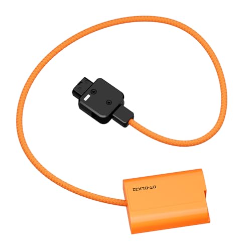 BLK22 Falscher Akku Adapter TAP 12V-17V Für S55K S5M2 GH7 GH6 GH5M Für Fotografie Und Dreharbeiten BLK22 Falscher Akku Adapter TAP 12V-17V Für S55K S5M2 GH7 GH6 GH5M Für Fotografie Und Dreharbeiten von Lerpwige
