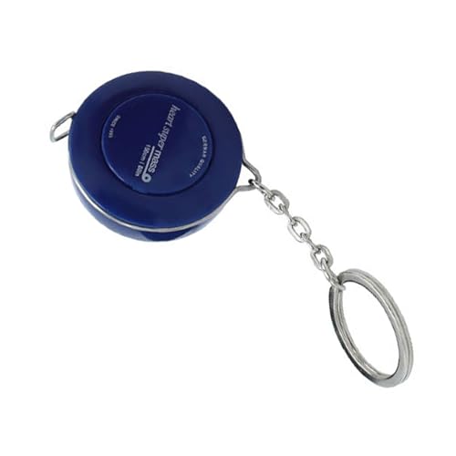 Body Mess Band 60 Zoll (150 Cm) Automatisches Teleskopbandmaß Für Körpermessung Und Gewichtsverlustband von Lerpwige