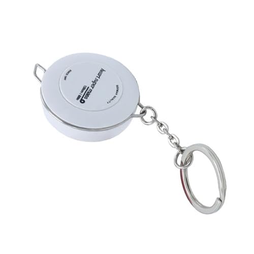 Body Mess Band 60 Zoll (150 Cm) Automatisches Teleskopbandmaß Für Körpermessung Und Gewichtsverlustband von Lerpwige