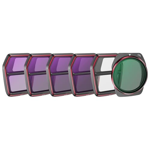 CPLS ND8 ND16 ND32 ND64 Objektivfilter Für Luft 3S Gimbals Kamerafilter Gesetzt von Lerpwige
