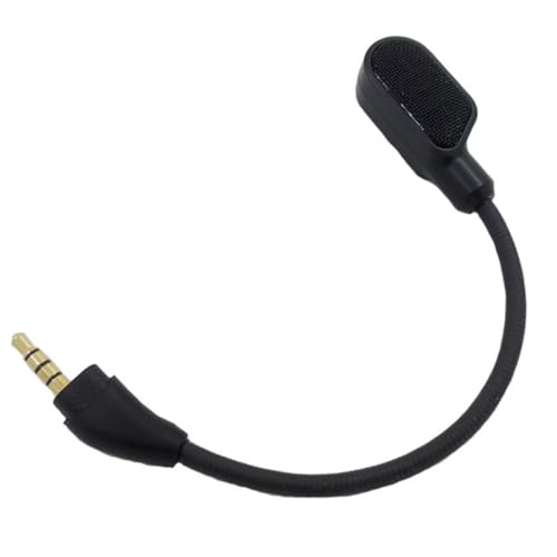Clear Record Penctable Mic Boom Für Ⅲ Kopfhörer Mikrofon Für Online Meetings Und Musikbegeisterte Clear Record Penctable Mic Boom Für Ⅲ Kopfhörer Mikrofon Für Online Meetings Und Musikbegeisterte von Lerpwige