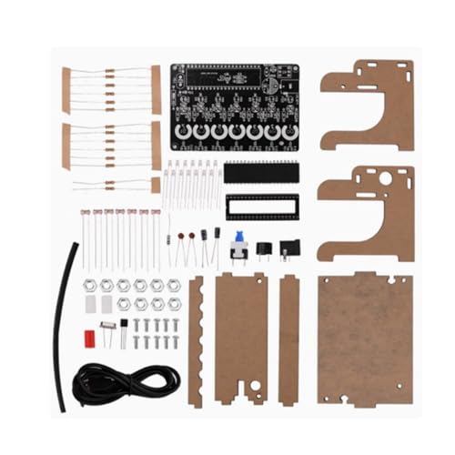 E Piano Kits Elektronisches Mikrocontroller Saitenlose Photoelektrische Orgel Kits Lötpraxis von Lerpwige