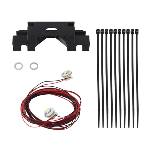 ENDER3 Hotend Düse Led 1600mm Leitungslänge 24 Spannung ENDER3PRO ENDER3V2 von Lerpwige