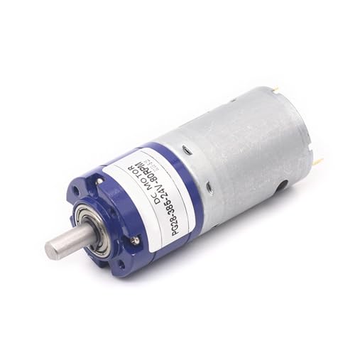 Effizienter 24 V 52 U/Min Planetary Getriebemotor Mit Metallgängen Einvereitiger Geschwindigkeitsmotor Einfacher Gebrauchszahl Für Industrie Und Häuser Verwendung von Lerpwige