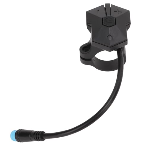Ersatzzubehör Für P850C 4Pin Bike Switches Taste Controller Gedrückte Teile Druckknopfschalter Controller Controller von Lerpwige