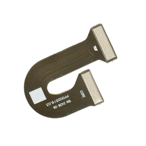 Essentielles TOF Flexible Ribbon Kabel Für Luft 3S Gimbals Kamera Setups Metall Flachkabel Für Nahtlose Drohnen Arbeiten von Lerpwige