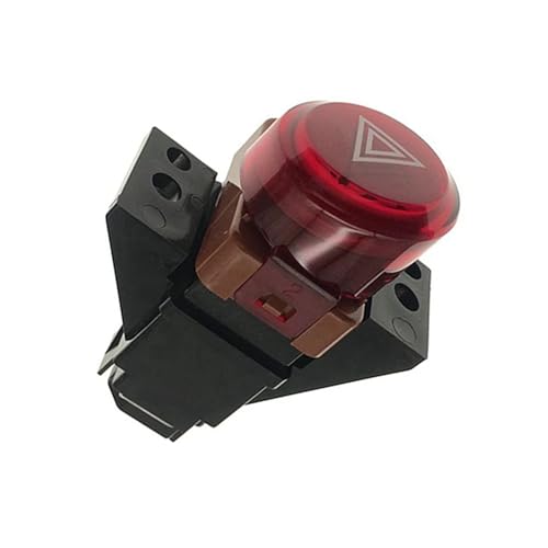 Hazard Stability Assist Light Control Switches 35510SNA003 Für Sicherheitsverbesserung Dynamische Stabilität Einfacher Installation von Lerpwige