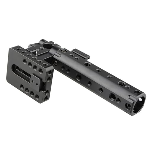 Kamera Top Mit Kalter DSLR Kamera Für A6500 A73 A7III Z6 Kamera Käfig Käse Handgriffersatz Kamera Top Mit Kalter DSLR Kamera Für A6500 A73 A7III Z6 Kamera Käfig Käse Handgriffersatz von Lerpwige