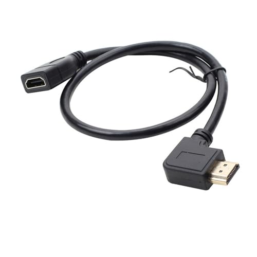Kompakt Und Tragbarer 4K HDTV Adapter Mit L Förmigen Designs Für Den Bequemen Gebrauch In Häusern Oder Büro HDTV Erweiterungskabel Kompakt Und Tragbarer 4K HDTV Adapter Mit L Förmigen Designs Für Den Bequemen Gebrauch In Häusern Oder Büro HDTV Erweiterungskabel von Lerpwige