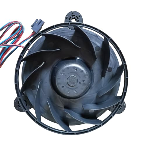 Kühlschranklüfungsmotor Model Effizienter Kühlmotor Reparaturer Reparatur Teil Kühlschranklüftermotor Ideal Für Verschiedene Modelle Kühlschranklüfungsmotor Model Effizienter Kühlmotor Reparaturer Reparatur Teil Kühlschranklüftermotor Ideal Für Verschiedene Modelle von Lerpwige