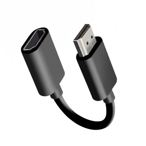 Kurzer HDMI2.0 Extender Male To Female Kabel Unterstützt 4K60Hz HDRs Für HDTVS Projektoren Und Streaming Geräte von Lerpwige