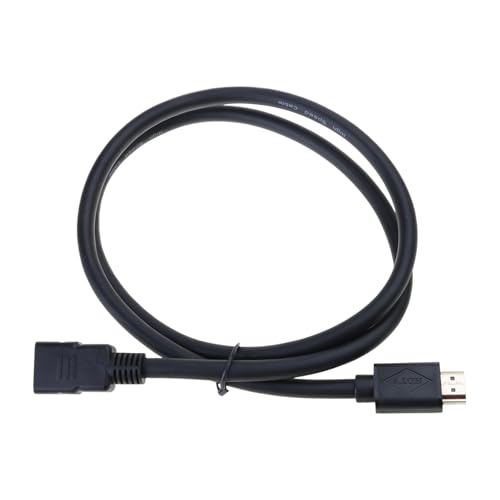 Kurzer HDMI2.0 Extender Male To Female Kabel Unterstützt 4K60Hz HDRs Für HDTVS Projektoren Und Streaming Geräte Kurzer HDMI2.0 Extender Male To Female Kabel Unterstützt 4K60Hz HDRs Für HDTVS Projektoren Und Streaming Geräte von Lerpwige