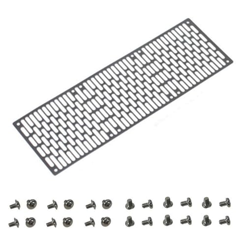 Lerpwige 12/24/36 cm Lüfter Metallabdeckungen Wasserkühlung Zubehör Kühler Verwendung für Lüfter Aluminium Lüfterabdeckungen Lerpwige 12/24/36 cm Lüfter Metallabdeckungen Wasserkühlung Zubehör Kühler Verwendung für Lüfter Aluminium Lüfterabdeckungen von Lerpwige