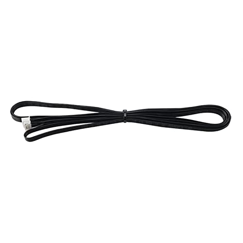Lerpwige 145 cm 3D Druckermotor Kabel XH2.54 Stepper Motorkabel Mit 4-poligen Bis 6-poligen Um Ender-5-Plus Serie Motordraht Zu Adressieren von Lerpwige