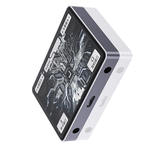 Lerpwige 2 In 1 USB C Zum 2 5 Mm Auxs Souind Adapter Mit Kopfhörer Und Ladeanschluss Für Stereo Sound Geräte Eingeben von Lerpwige