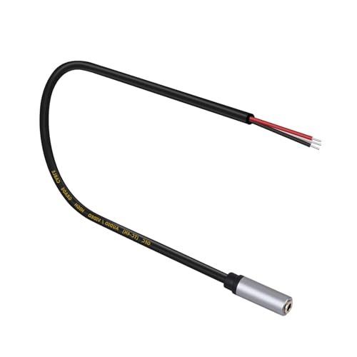 Lerpwige 30 Cm Weiblicher Port 3 5 Mm Bis Backed Draht Open End 3Pin Stecker Kabelkabelkabel Für Die Reparatur Von Kopfhörern Und Kopfhörern Lerpwige 30 Cm Weiblicher Port 3 5 Mm Bis Backed Draht Open End 3Pin Stecker Kabelkabelkabel Für Die Reparatur Von Kopfhörern Und Kopfhörern von Lerpwige