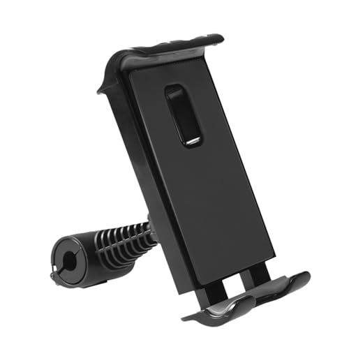 Lerpwige Backseat Mounted Mobiltelefonhalter Tablet Ständer Mobiltelefon Cradles Rotierende Rack Für 4-11 Gerät von Lerpwige