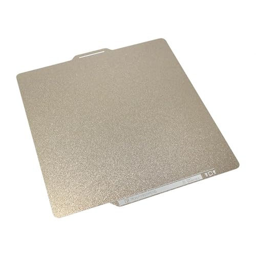 Lerpwige Bettplatte Doppelseitig Pulverbeschichtete Stahlplatte Hochtemperaturbeständiges Druckbett Für Labor P1P/X1C Drucker von Lerpwige