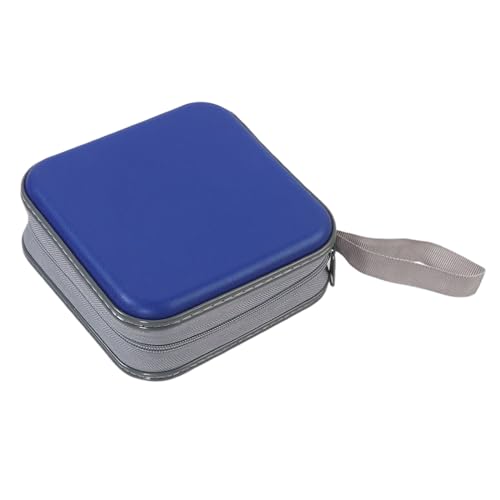 Lerpwige CDs Fall Halterspeicher 48 Kapazität Fall Organisatoren Brieftaschen Speicher CDs Kunststoffschutzbindemittel Lerpwige CDs Fall Halterspeicher 48 Kapazität Fall Organisatoren Brieftaschen Speicher CDs Kunststoffschutzbindemittel von Lerpwige