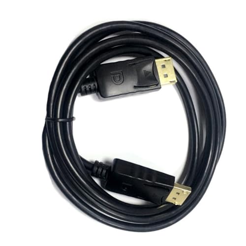 Lerpwige DisplayPort Kabel DPS Video Kabel DPS Zu DPS Verlängerungskabel Für HDTV Boxen Gaming Monitore von Lerpwige