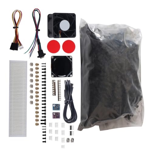 Lerpwige Effiziente Luftreinigungsfiltration Mit LCD Bildschirm Für Nevermore Small 3D Drucker Sofort Luftqualitätsanzeige Lerpwige Effiziente Luftreinigungsfiltration Mit LCD Bildschirm Für Nevermore Small 3D Drucker Sofort Luftqualitätsanzeige von Lerpwige