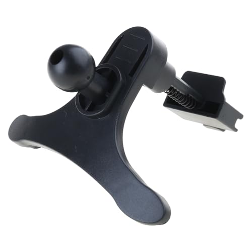 Lerpwige Einfach Zu Installierende Auto Luftauslass Haken Clip Mobiltelefone Klemmen Mit Starker Stabilität Und 15 Mm Ballkopfverbindungsmechanismus von Lerpwige