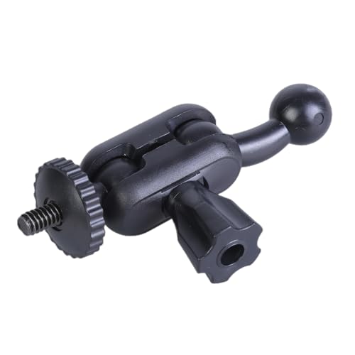 Lerpwige Einstellbare 1/4 Zoll Bis 17 Mm Balladapter Telefonmontagadapter 17mm Kopfhalterungsadapter Stativ Mount Anschluss Lerpwige Einstellbare 1/4 Zoll Bis 17 Mm Balladapter Telefonmontagadapter 17mm Kopfhalterungsadapter Stativ Mount Anschluss von Lerpwige