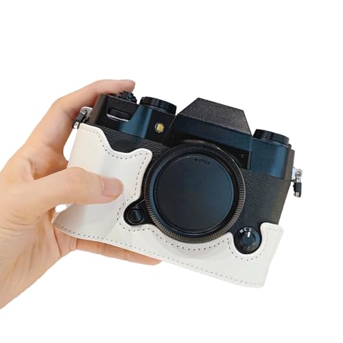 Lerpwige Elegante PU Leder Handgefertigte Kamera Basis Für XT50 Die Snugs Fit Und Schutzweichfutter Anbieten von Lerpwige