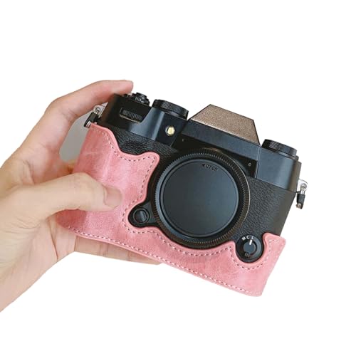 Lerpwige Elegante PU Leder Handgefertigte Kamera Basis Für XT50 Die Snugs Fit Und Schutzweichfutter Anbieten von Lerpwige
