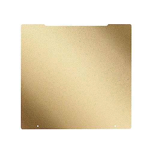 Lerpwige Entfernung Stahlblech 241X254mm Platte Aufkleber Prusai3 Heißer Bett Plattform von Lerpwige