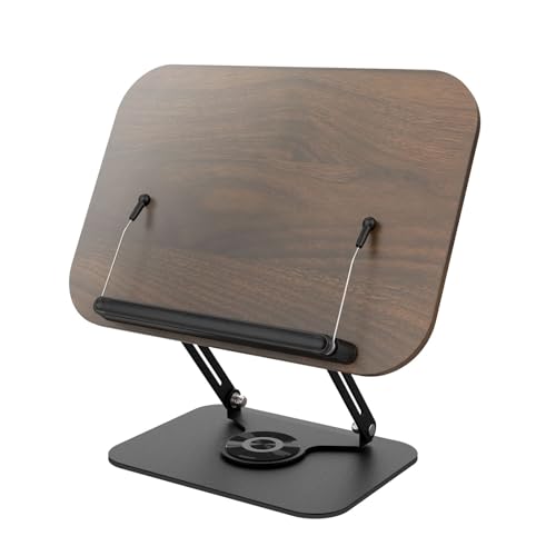 Lerpwige Ergonomischer Verstellbarer Computerständer Laptop 360-Grad Drehung Bett Schoßtisch PC Tablett Zum Anheben Von Laptop Tablets Lerpwige Ergonomischer Verstellbarer Computerständer Laptop 360-Grad Drehung Bett Schoßtisch PC Tablett Zum Anheben Von Laptop Tablets von Lerpwige