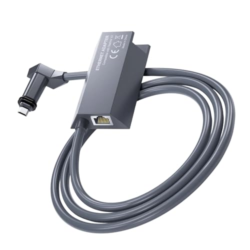 Lerpwige Ethernet Adapter Für Stabile Kabelverbindung Mit Betätigter Satelliten Lerpwige Ethernet Adapter Für Stabile Kabelverbindung Mit Betätigter Satelliten von Lerpwige