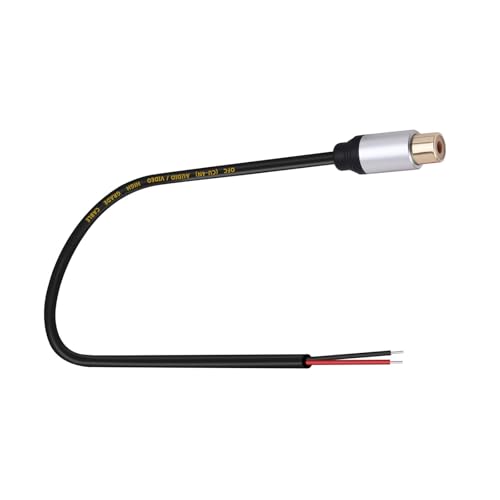 Lerpwige Flexibler Auditorisches Y Splitter Kabel Hörfrau Weiblich Zum Bloß Draht Open End Pigtail Verbindung Für Den Superiors Sound Lerpwige Flexibler Auditorisches Y Splitter Kabel Hörfrau Weiblich Zum Bloß Draht Open End Pigtail Verbindung Für Den Superiors Sound von Lerpwige