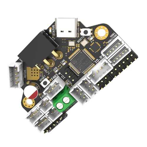 Lerpwige H36 Combos 3D Drucker Toolboard Mit Hoher Lüftersteuerung Und Effizienten Wärmemanagementsystemen von Lerpwige