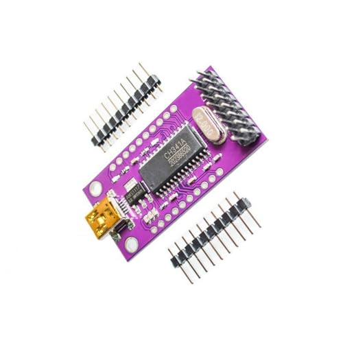 Lerpwige Hochkompatibilität USB Programmiermodul Für Verschiedene Mikrocontroller Entwicklungsboards Elektronik Hobbyist Tool von Lerpwige