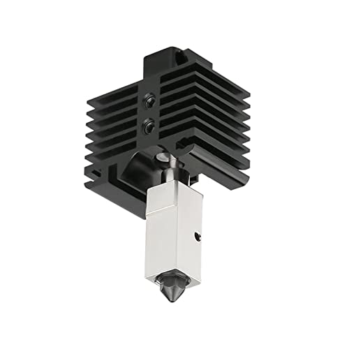 Lerpwige Hot End Extruder Abgeschreckte Düse Gehärtetem 0 4 Mm ℃ Hotend Extrusionskopf P1P von Lerpwige