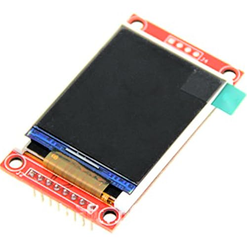 Lerpwige Kompakte 1 8 Zoll LCD Bildschirmmodulplatten Für C51 Mit SPI Verbindung Und Klare Auflösung Lerpwige Kompakte 1 8 Zoll LCD Bildschirmmodulplatten Für C51 Mit SPI Verbindung Und Klare Auflösung von Lerpwige