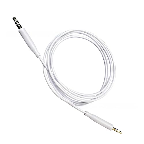 Lerpwige Kopfhörerkabel 3 5 Mm Bis 2 5 Mm Männliche Audiophilenverbinder Für QC45 35 25 Mehrere Headsets Und Telefone von Lerpwige