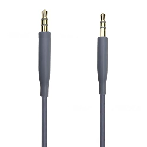 Lerpwige Kopfhörerkabel 3 5 Mm Bis 2 5 Mm Männliche Audiophilenverbinder Für QC45 35 25 Mehrere Headsets Und Telefone Lerpwige Kopfhörerkabel 3 5 Mm Bis 2 5 Mm Männliche Audiophilenverbinder Für QC45 35 25 Mehrere Headsets Und Telefone von Lerpwige