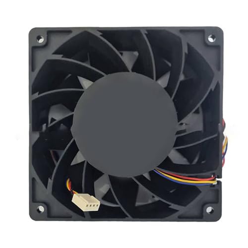 Lerpwige Leistungsstarker F12038Z40D024-SM100 24 V A 12 cm Frequenzumrichter Lüfter Frequenzumrichterschränke 120 X 120 X 38 Mm von Lerpwige