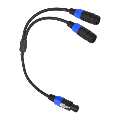 Lerpwige NL4FC Sprechen Auf Splitterkabel Sprechen Sie Ausbruch Kabel Sprechen Auf Männlich Bis 2 Weibliches Kabel von Lerpwige