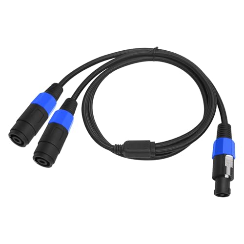 Lerpwige NL4FC Sprechen Auf Splitterkabel Sprechen Sie Ausbruch Kabel Sprechen Auf Männlich Bis 2 Weibliches Kabel von Lerpwige